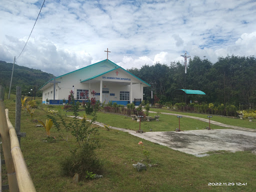 St. James The Apostle Catholic Church