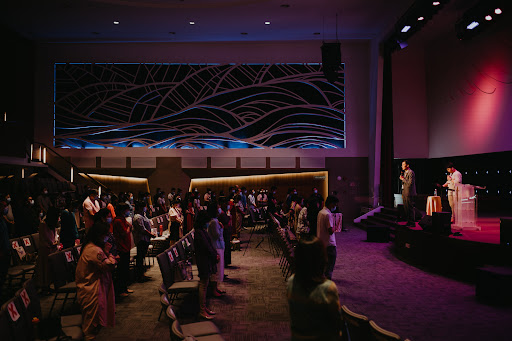 611 Bread of Life Christian Church in Kuching