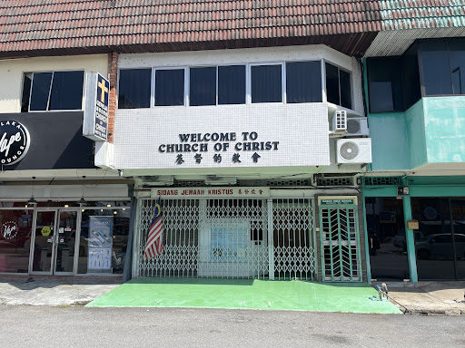 Church of Christ Melaka