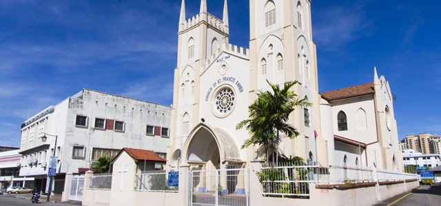 Gereja St. Francis Xavier 1 serper image 601 1781241408